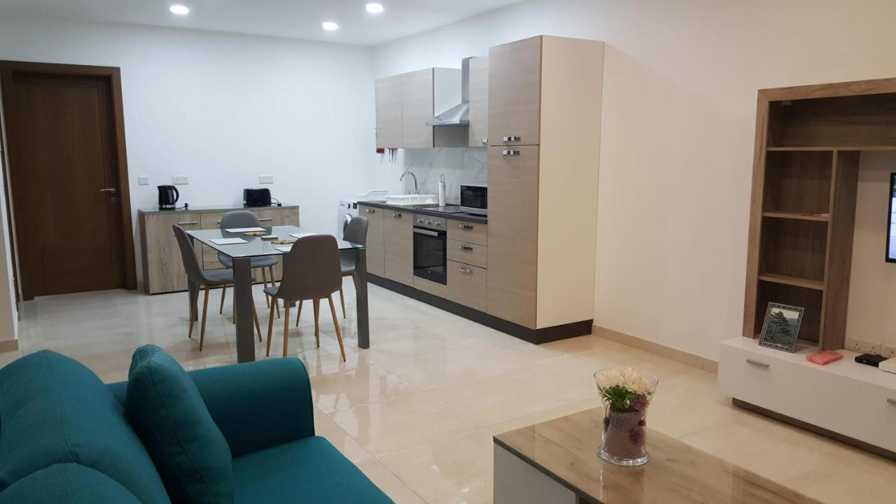 The Pines Apartment Marsaskala Ngoại thất bức ảnh