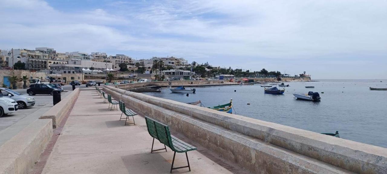 The Pines Apartment Marsaskala Ngoại thất bức ảnh